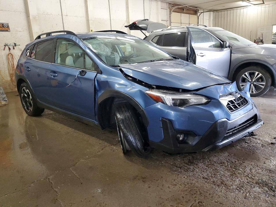 Aukcja sprzedaży 2023 Subaru Crosstrek, vin: JF2GTHMC5PH298681, numer aukcji: 47212196