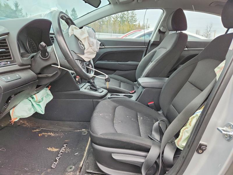 2018 Hyundai Elantra მანქანა იყიდება აუქციონზე, vin: KMHD84LF0JU674981, აუქციონის ნომერი: 46278166