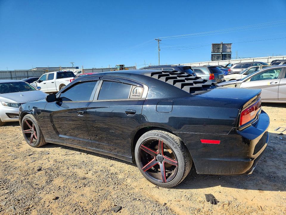 47098456 :رقم المزاد ، 2C3CDXBG4DH550215 vin ، 2013 Dodge Charger مزاد بيع