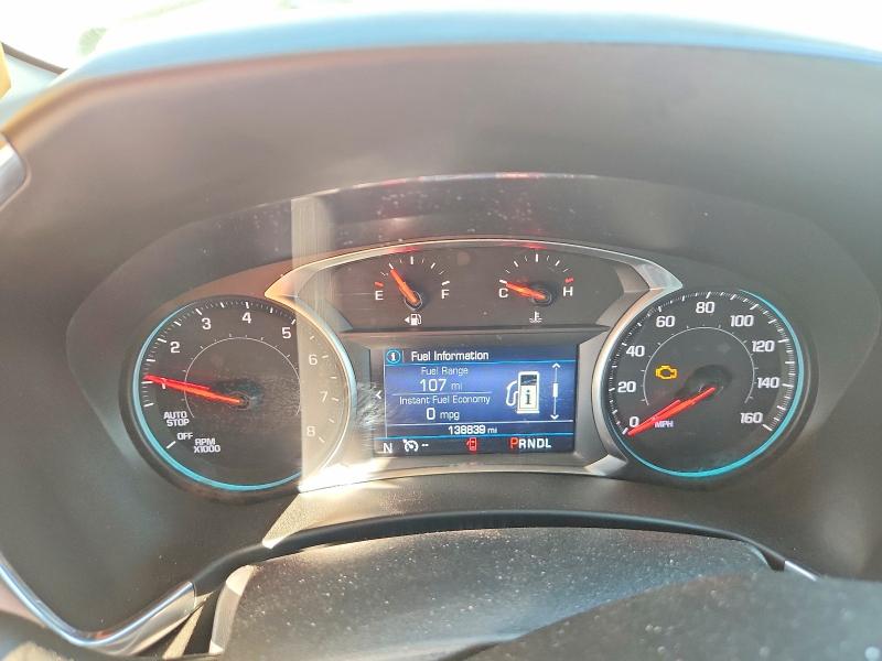 Продажа на аукционе авто 2020 Chevrolet Equinox, vin: 3GNAXKEV1LS732755, номер лота: 47357776