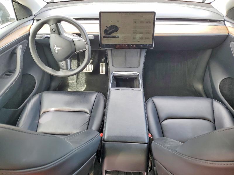 Aukcja sprzedaży 2022 Tesla Model Y, vin: 7SAYGDEF4NF559713, numer aukcji: 48296716