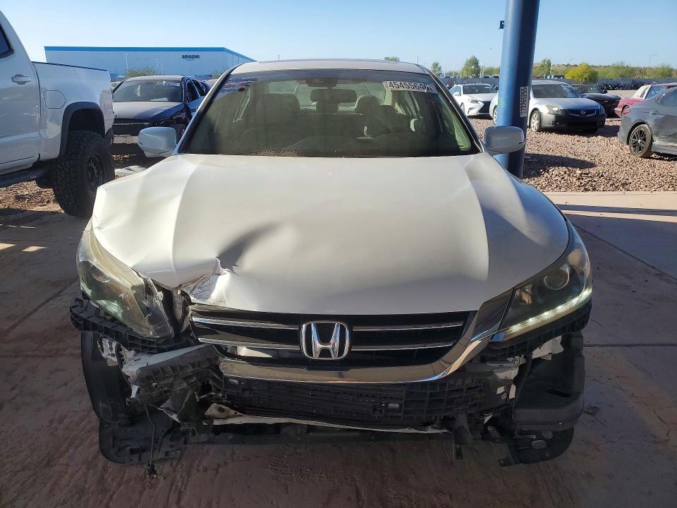 Продажа на аукционе авто 2015 Honda Accord, vin: 1HGCR3F86FA009100, номер лота: 45455646