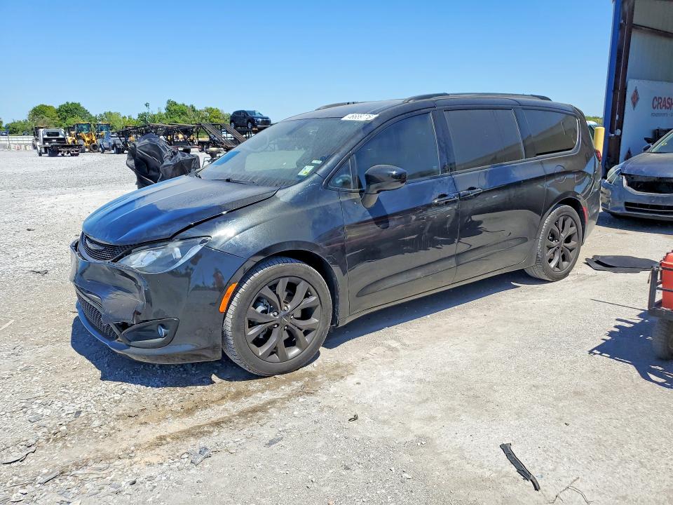 Aukcja sprzedaży 2018 Chrysler Pacifica, vin: 2C4RC1BG6JR167176, numer aukcji: 46689776