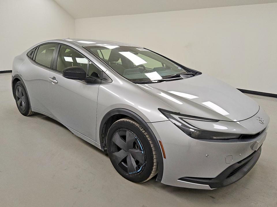 Продажа на аукционе авто 2023 Toyota Prius, vin: JTDACAAU0P3008854, номер лота: 45830286