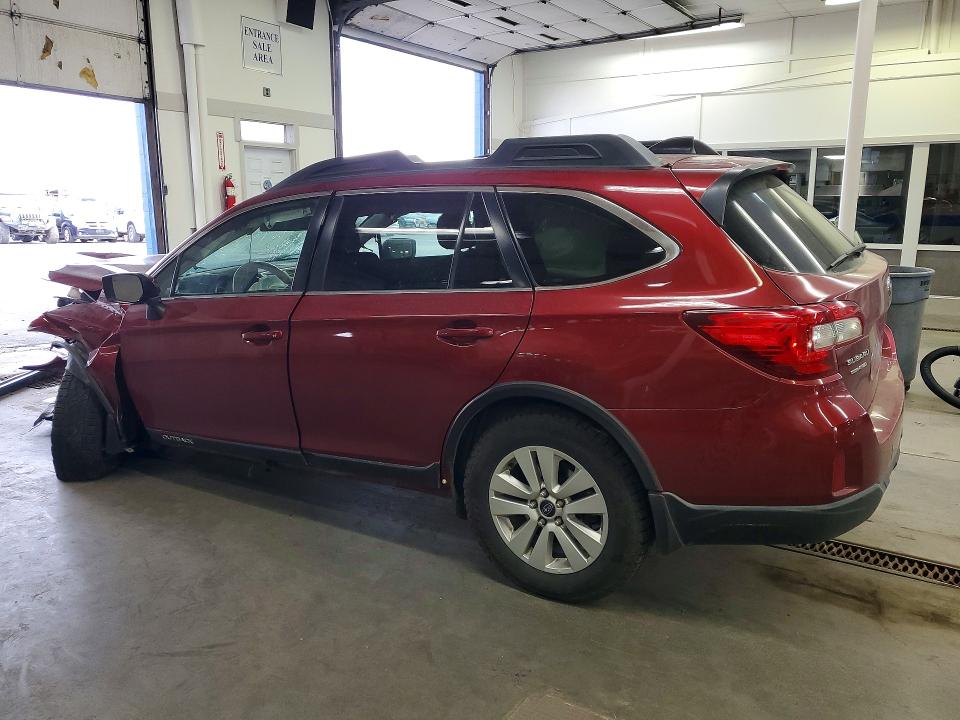 Продаж на аукціоні авто 2017 Subaru Outback, vin: 4S4BSACC8H3375140, номер лоту: 46233126