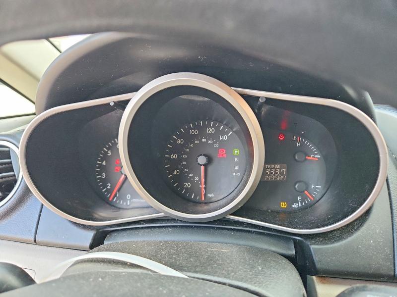 41964276 :رقم المزاد ، JM3ER2W56A0320491 vin ، 2010 Mazda Cx-7 مزاد بيع