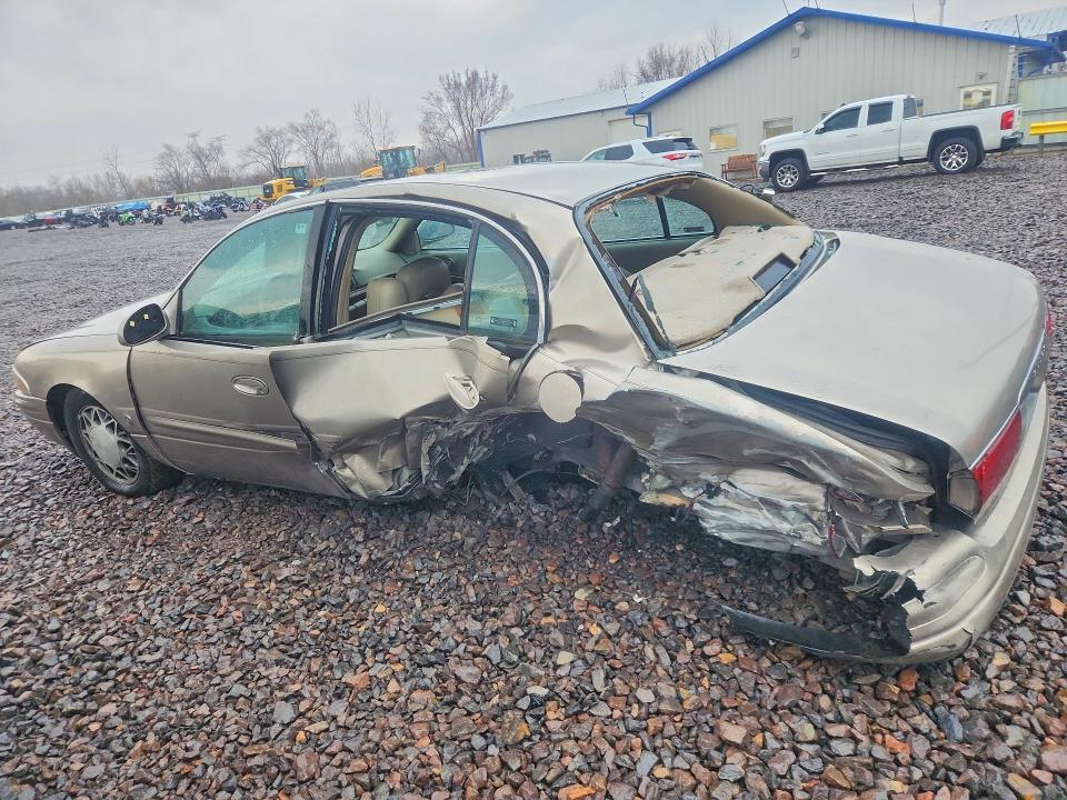Продаж на аукціоні авто 2002 Buick Lesabre, vin: 1G4HP54K724141274, номер лоту: 41791516