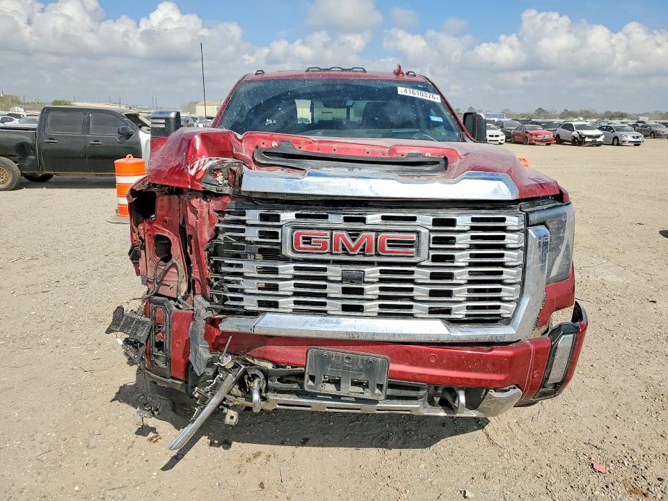 Aukcja sprzedaży 2024 Gmc Sierra, vin: 1GT49WEY4RF403367, numer aukcji: 41610376
