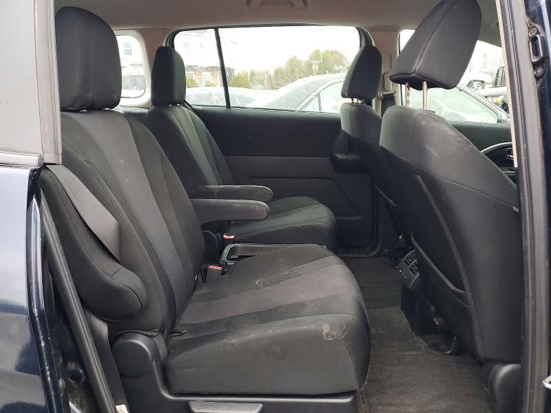 2015 Mazda 5 მანქანა იყიდება აუქციონზე, vin: JM1CW2CL1F0184788, აუქციონის ნომერი: 45669196