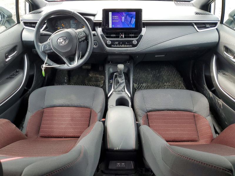 Продажа на аукционе авто 2024 Toyota Corolla, vin: 5YFB4MBE0RP198563, номер лота: 48078986