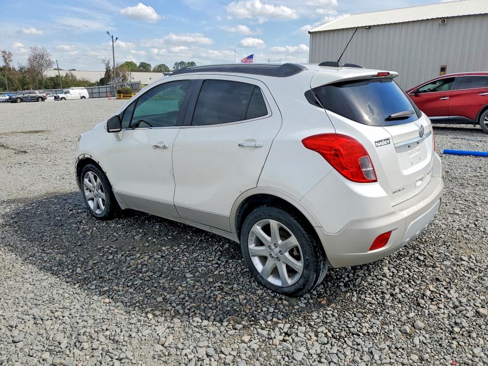 Продажа на аукционе авто 2015 Buick Encore, vin: KL4CJCSB2FB205966, номер лота: 79932635