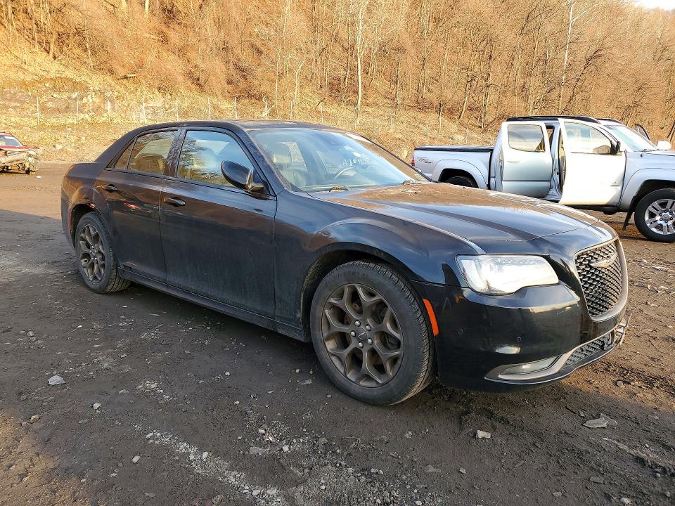 Продаж на аукціоні авто 2016 Chrysler 300, vin: 2C3CCAGG5GH296320, номер лоту: 47293346