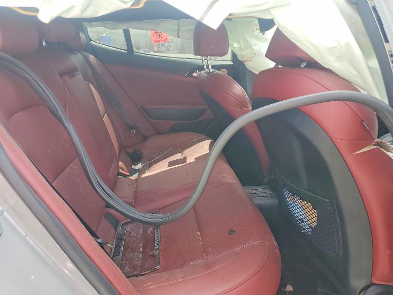 Продажа на аукционе авто 2022 Kia Stinger, vin: KNAE35LD1N6116429, номер лота: 47757076
