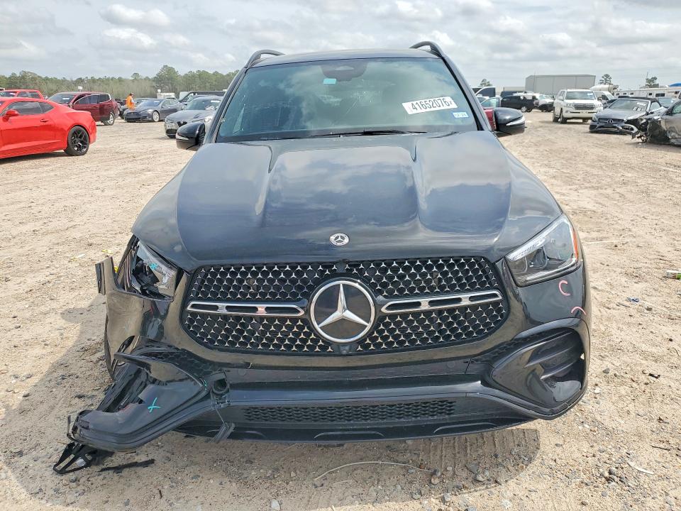 Продажа на аукционе авто 2025 Mercedes-benz Gle, vin: 4JGFB4EE4SB342036, номер лота: 41652076