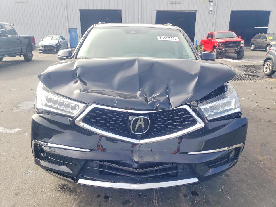 Продаж на аукціоні авто 2020 Acura Mdx, vin: 5J8YD7H76LL002003, номер лоту: 79813665