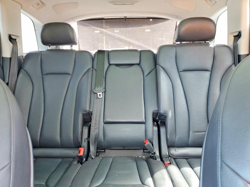 48237126 :رقم المزاد ، WA1LHAF73JD013409 vin ، 2018 Audi Q7 مزاد بيع