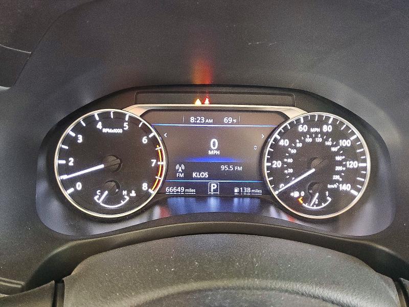 Продаж на аукціоні авто 2021 Nissan Altima, vin: 1N4BL4DVXMN397180, номер лоту: 78720425