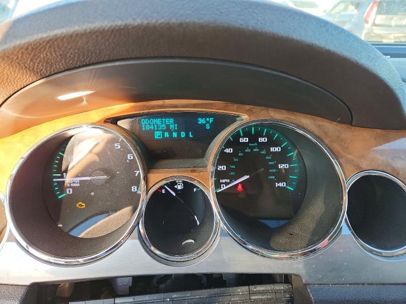 Aukcja sprzedaży 2011 Buick Enclave, vin: 5GAKRCED0BJ254317, numer aukcji: 46331876