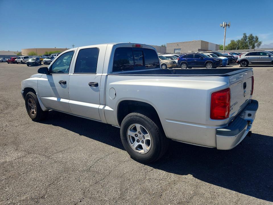 47997286 :رقم المزاد ، 1D7HE48P17S164634 vin ، 2007 Dodge Dakota مزاد بيع