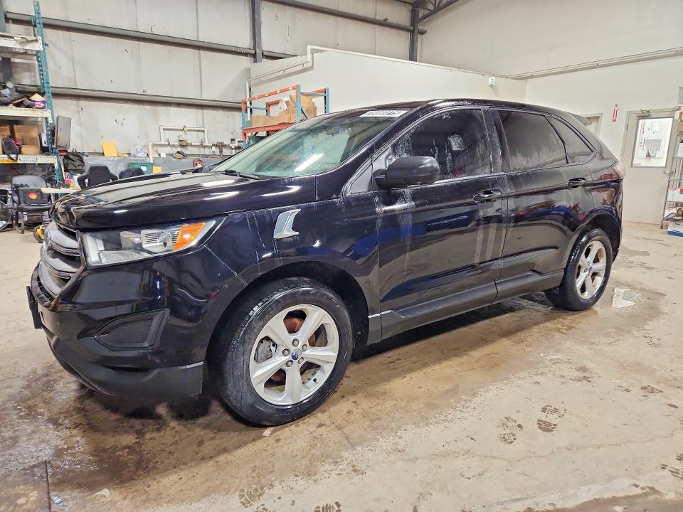 Продажа на аукционе авто 2017 Ford Edge, vin: 2FMPK3G97HBB70005, номер лота: 78060275