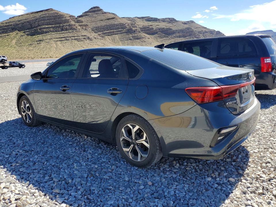 Продаж на аукціоні авто 2020 Kia Forte, vin: 3KPF24AD6LE174972, номер лоту: 79535935