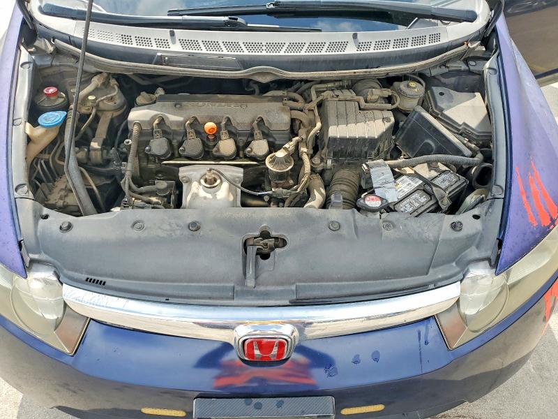 79630565 :رقم المزاد ، 2HGFA16506H527963 vin ، 2006 Honda Civic مزاد بيع