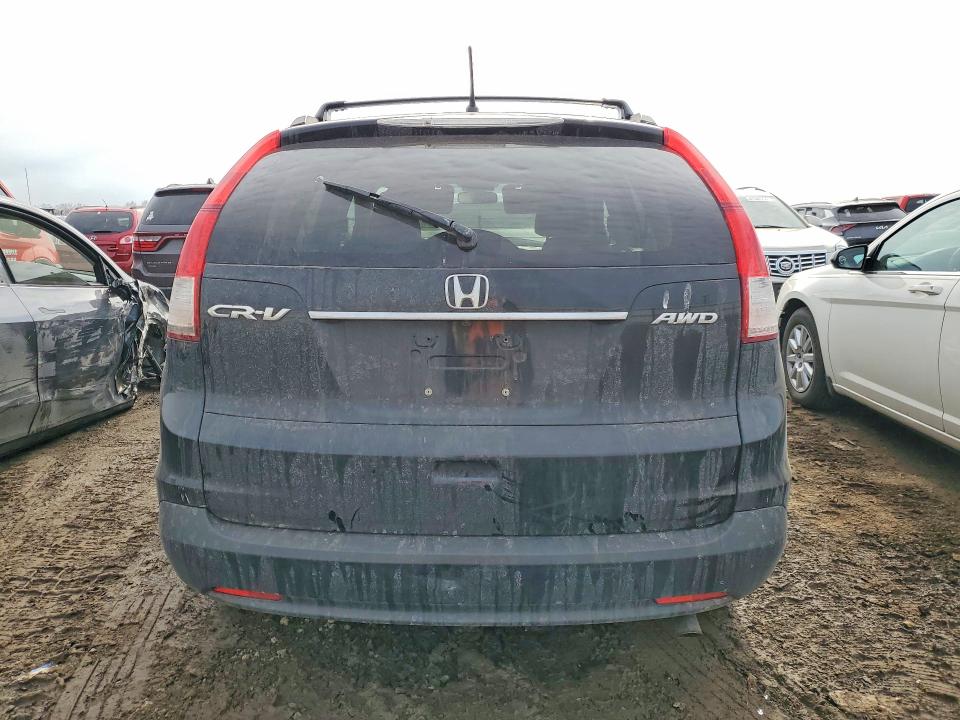 Aukcja sprzedaży 2013 Honda Cr-v, vin: 2HKRM4H56DH603143, numer aukcji: 47168526