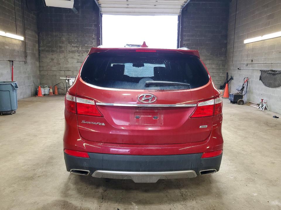 Продаж на аукціоні авто 2016 Hyundai Santa Fe, vin: KM8SMDHF1GU143177, номер лоту: 46736626