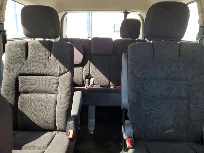 Продажа на аукционе авто 2018 Dodge Grand Caravan, vin: 2C4RDGBG6JR243138, номер лота: 46000966