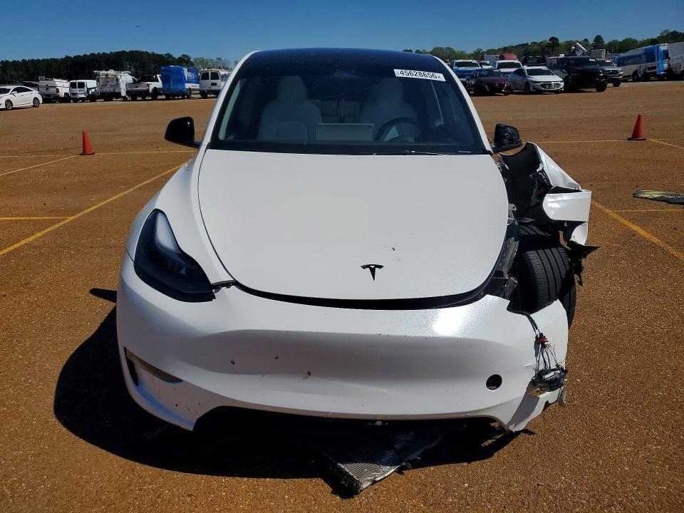 2025 Tesla Model Y მანქანა იყიდება აუქციონზე, vin: 7SAYGDEF6SA378086, აუქციონის ნომერი: 45628656