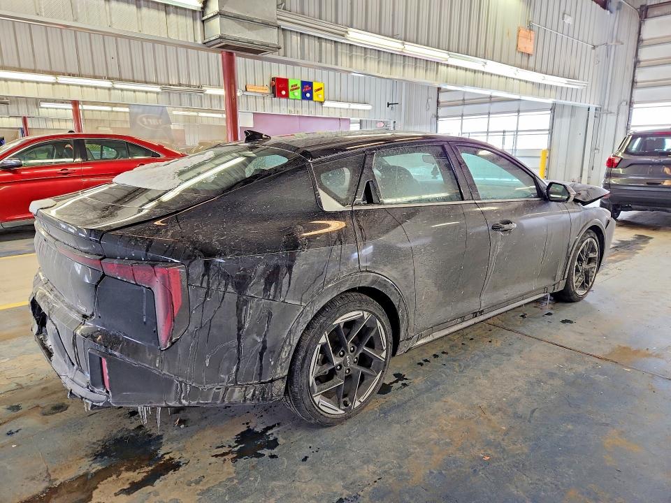 Aukcja sprzedaży 2025 Kia K4, vin: 3KPFW4DE0SE038733, numer aukcji: 45944886