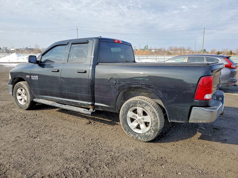 Aukcja sprzedaży 2015 Ram 1500, vin: 1C6RR7FT2FS693309, numer aukcji: 46818646