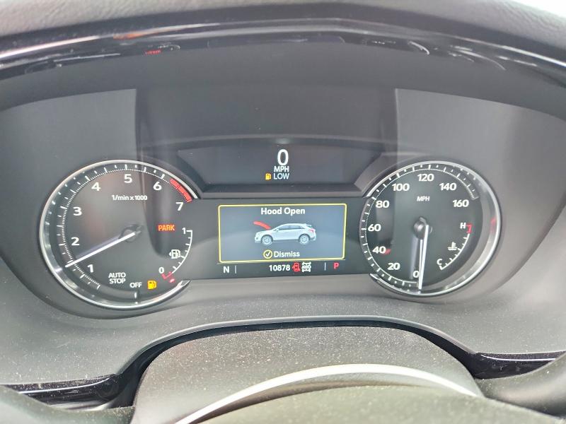 46856576 :رقم المزاد ، 1GYKNBR45SZ102074 vin ، 2025 Cadillac Xt5 مزاد بيع