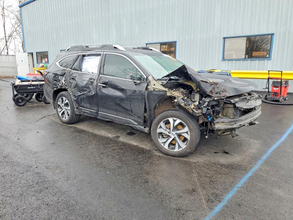 79808475 :رقم المزاد ، 4S4BTAPC6N3214093 vin ، 2022 Subaru Outback مزاد بيع