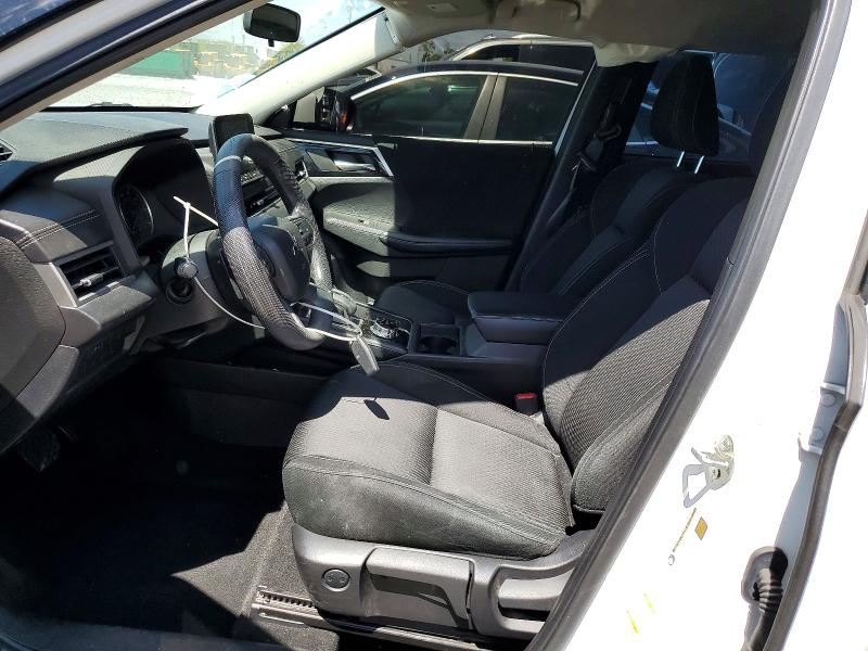 Продаж на аукціоні авто 2022 Mitsubishi Outlander, vin: JA4J3TA82NZ029255, номер лоту: 46734176