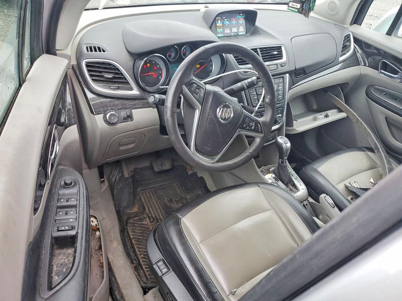 Aukcja sprzedaży 2014 Buick Encore, vin: KL4CJCSB4EB666634, numer aukcji: 45512806