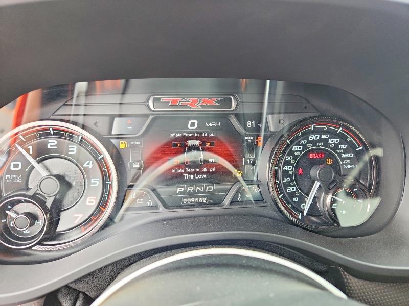 Продаж на аукціоні авто 2022 Ram 1500, vin: 1C6SRFU94NN149099, номер лоту: 78427695