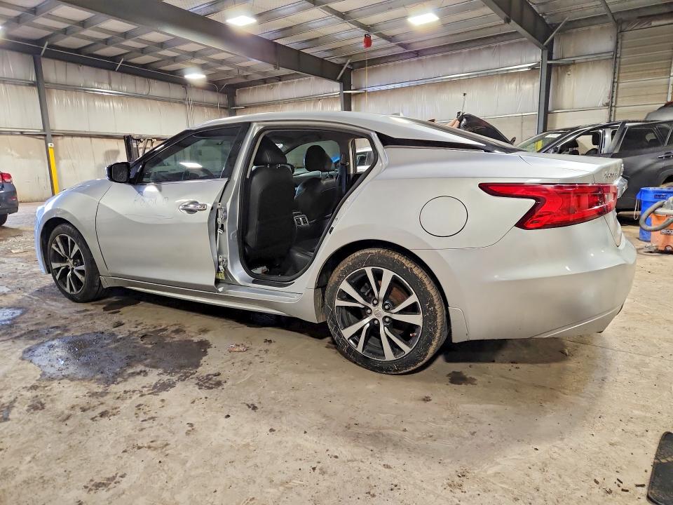 2017 Nissan Maxima მანქანა იყიდება აუქციონზე, vin: 1N4AA6AP5HC431854, აუქციონის ნომერი: 79921195