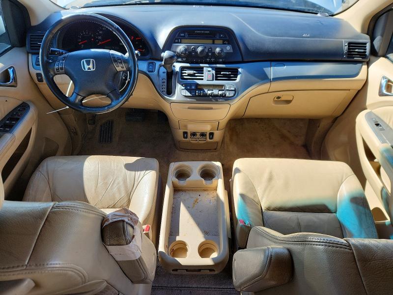 79446765 :رقم المزاد ، 5FNRL38627B410075 vin ، 2007 Honda Odyssey مزاد بيع