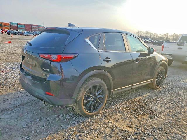 47843706 :رقم المزاد ، JM3KFBCM5S0714640 vin ، 2025 Mazda Cx-5 مزاد بيع