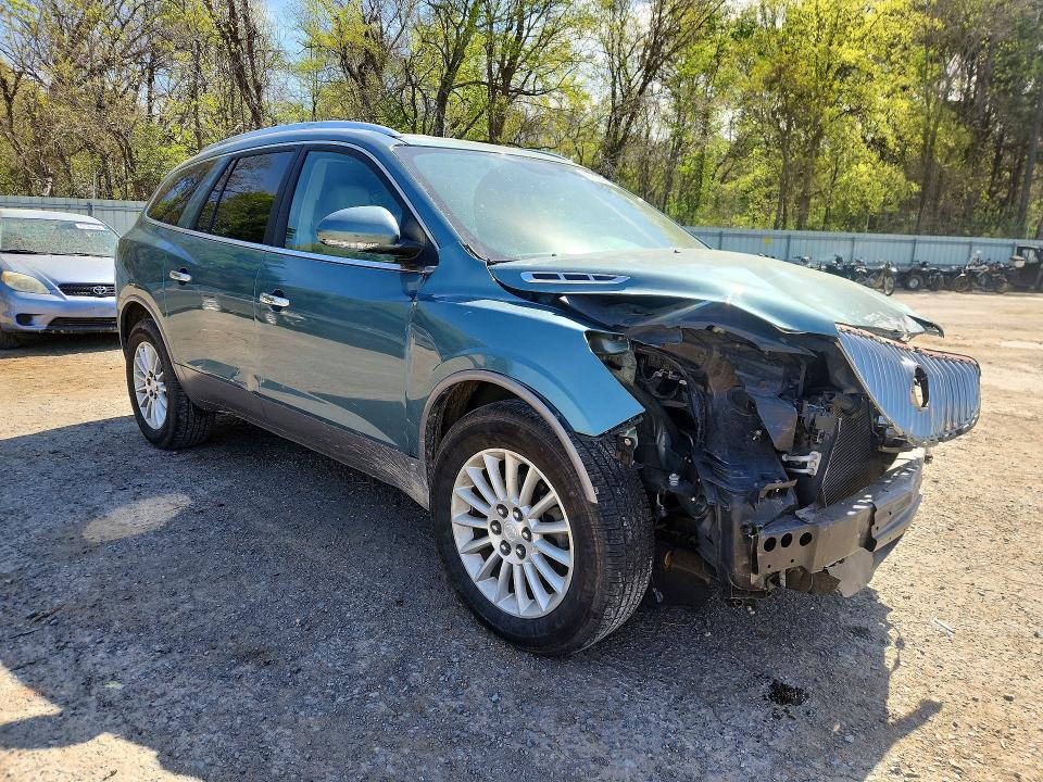 Продаж на аукціоні авто 2010 Buick Enclave, vin: 5GALRBED7AJ118554, номер лоту: 46150896