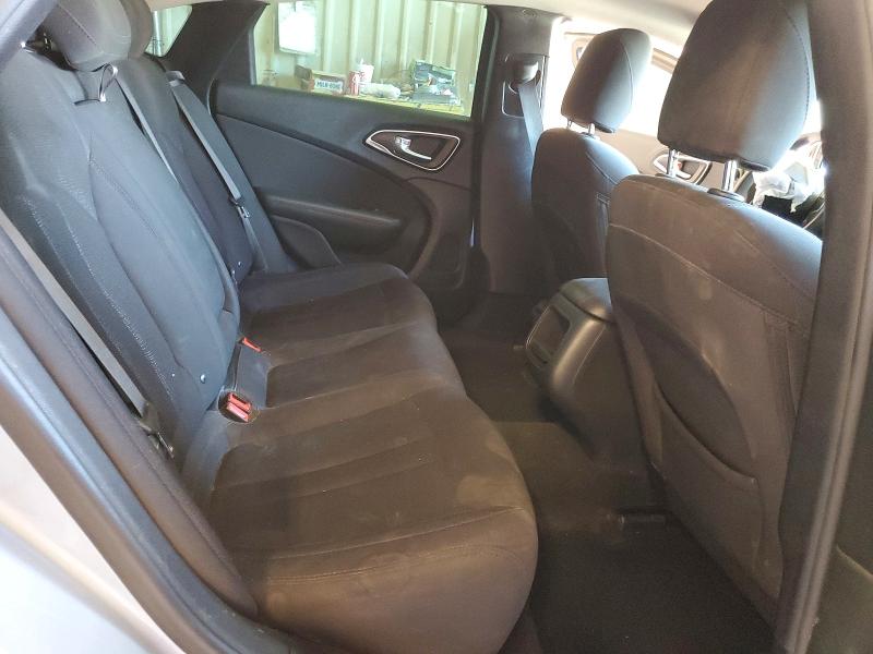 Продажа на аукционе авто 2015 Chrysler 200, vin: 1C3CCCAB0FN712899, номер лота: 47126616