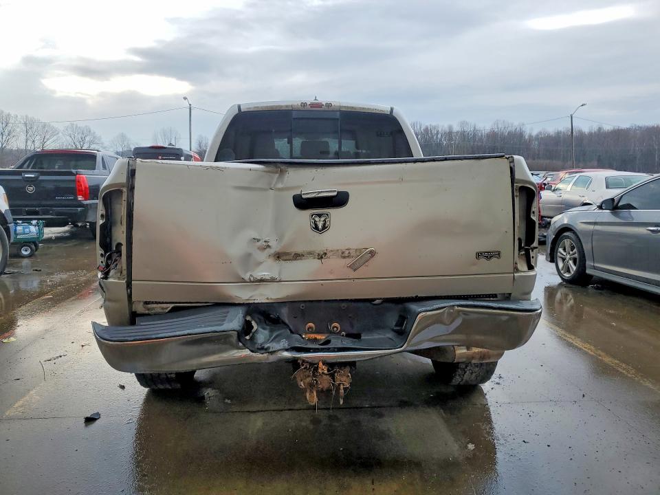 Aukcja sprzedaży 2007 Dodge Ram 2500, vin: 3D7KR29A67G771628, numer aukcji: 79713805