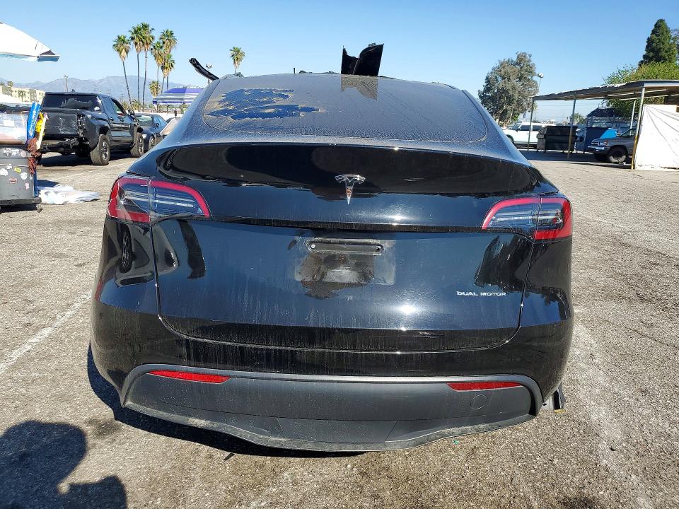 Aukcja sprzedaży 2024 Tesla Model Y, vin: 7SAYGDEE2RF117431, numer aukcji: 46406136