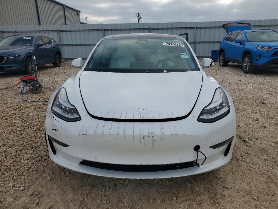 47253876 :رقم المزاد ، 5YJ3E1EA0KF417967 vin ، 2019 Tesla Model 3 مزاد بيع