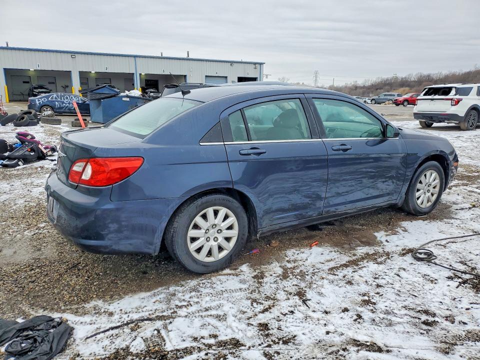 Aukcja sprzedaży 2008 Chrysler Sebring, vin: 1C3LC46K48N133254, numer aukcji: 46170406