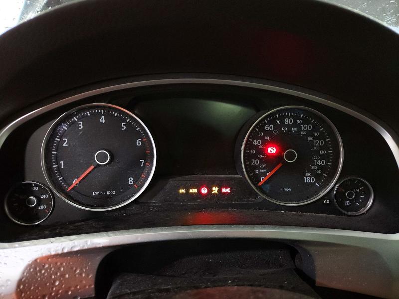 45511576 :رقم المزاد ، WVGEF9BP6FD007020 vin ، 2015 Volkswagen Touareg مزاد بيع