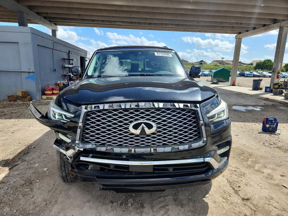Aukcja sprzedaży 2018 Infiniti Qx80, vin: JN8AZ2ND2J9840798, numer aukcji: 47123286