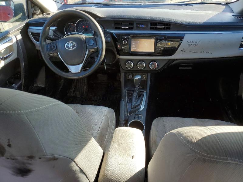 Aukcja sprzedaży 2015 Toyota Corolla, vin: 2T1BURHE9FC252958, numer aukcji: 77488645