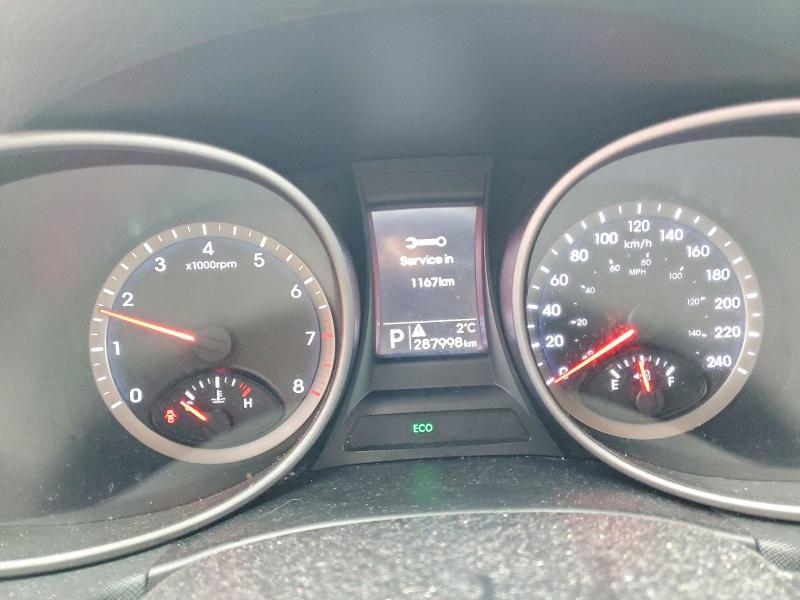 Продажа на аукционе авто 2016 Hyundai Santa Fe Sport, vin: 5XYZU3LBXGG358236, номер лота: 46454646